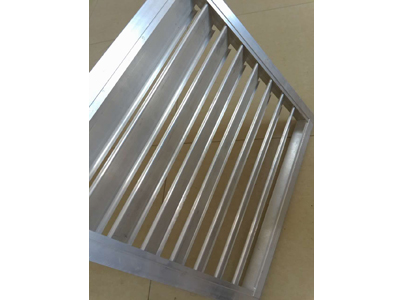 鋁合金百葉窗展示